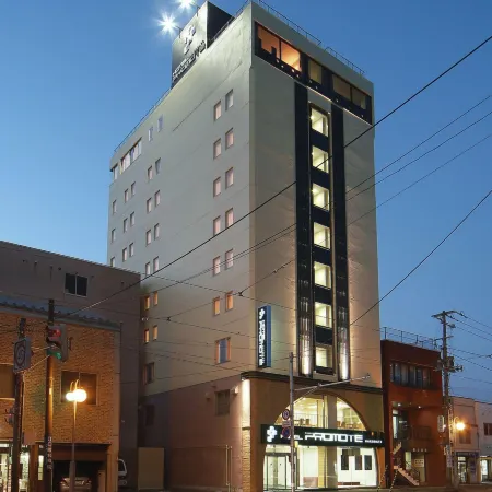 Hotel Promote Hakodate