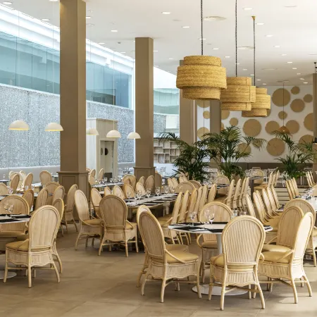 Hotel Cabogata Jardín