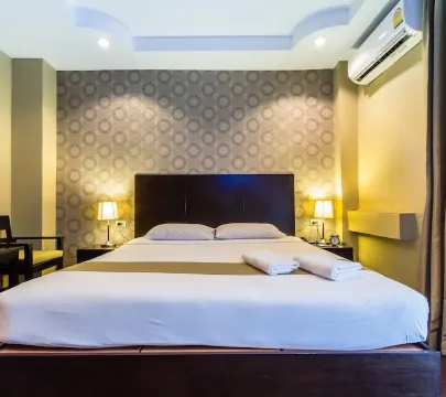 ห้องดีลักซ์พลัส