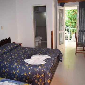 Hotel Palmas del Sol