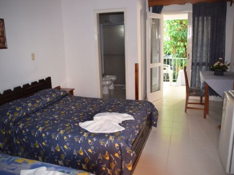 Hotel Palmas del Sol