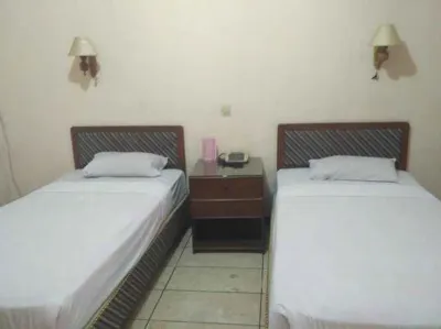 Kusuma Kartikasari Hôtels à : Jaten