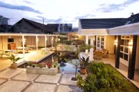 Silver Oak Ciwidey Hotel dekat Petik Strawberry Ciwidey