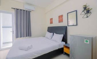 Studio Room Apartment Fully Furnished Bogorienze Resort