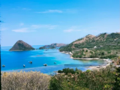 Paradise Garage Komodo Villa