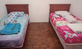 Villa Bukit Indah Brastagi 2Br