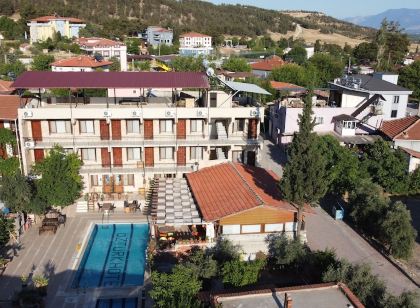 Shah Sultan Ozturk Hotel