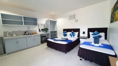 Sapphire Boutique Resort Hotels in Dauis