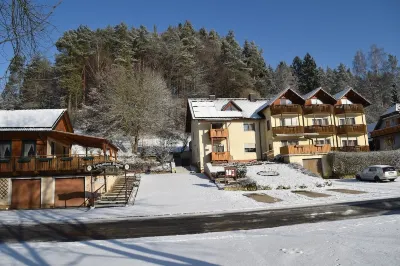 Landgasthof Peterhof Hotels in Konigstein