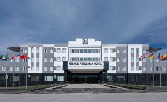 Grand Fergana Hotel