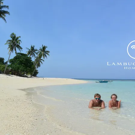 Lambug Beach Homestay