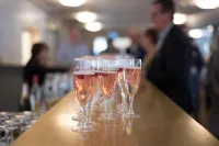 蒂勒貝克會議&酒店，BW品質精選 - 酒吧