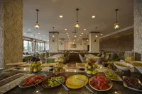 Ermenek Selcuklu Otel - sarapan