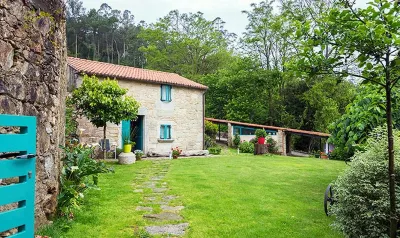 Casa do Zuleiro Hotels in Muros
