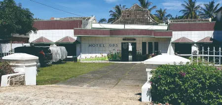 Hotel Gbs Malingping Отели в г. Лебак