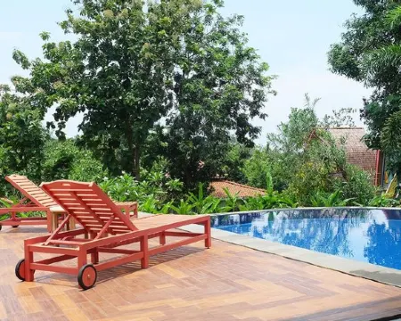 Rimba Desa Resort Inn Jepara Hotels in Jepara