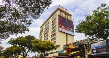 Red Rock Hotel Penang