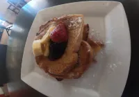 Calypso Beach and Dive Resort - breakfast
