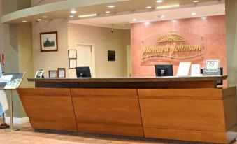 Howard Johnson Rio Ceballos Hotel y Casino