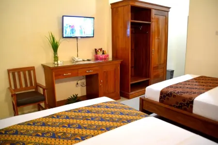 Ilhami Hotel Blitar Отели в г. Blitar Regency
