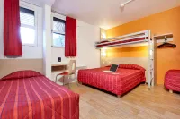 Premiere Classe Marne la Vallee - Saint Thibault des Vignes Hotel di Bussy-Saint-Georges