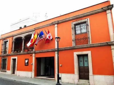 Hostal de Las Américas Hotels in 