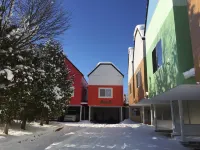 سابورو كانيو تيه هوتل آند ريزورت أساهي جروب Hotels near نهر تويوهيرا