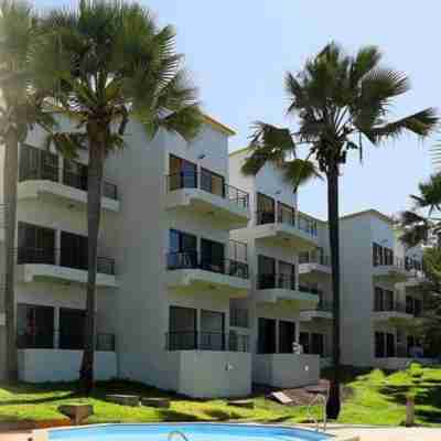 Relax豪華海景公寓 Fitness & Recreational Facilities