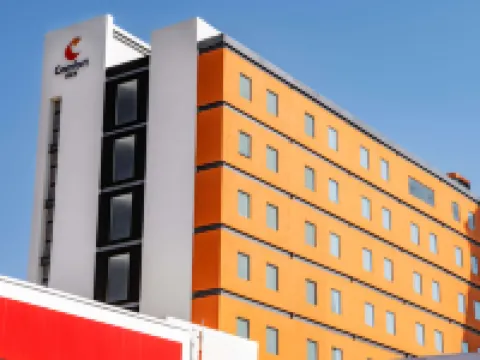 Comfort Inn Irapuato Hotels in Irapuato