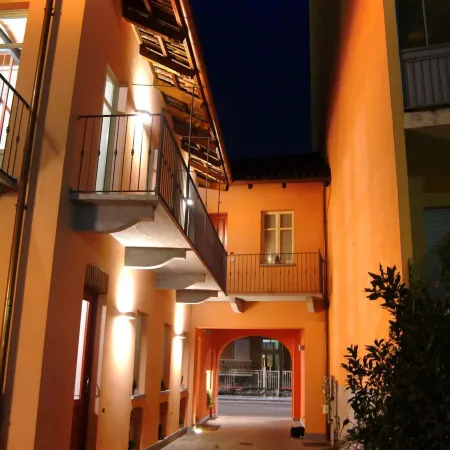 Cortiletto d'Alba Camere Con Ristorante