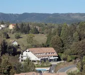 Hotel Pian del Sole - vue sur la montagne