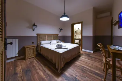 B&B Parco dei Templi Hotel in zona Centro Commerciale Città dei Templi