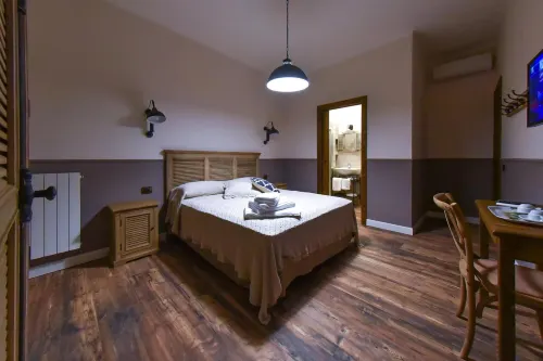 Parco dei Templi Hotels in Villaseta