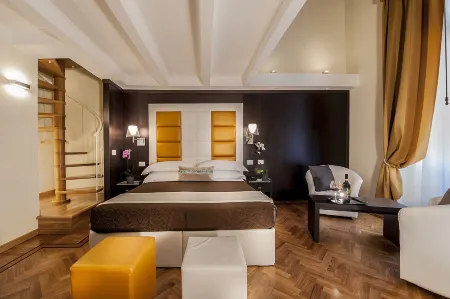 DVE Suite Rome