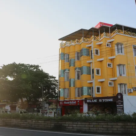 Hotel Blue Stone