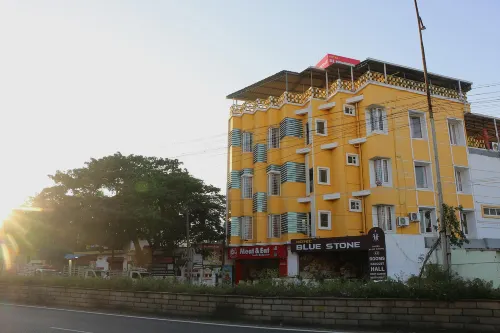Hotel Blue Stone