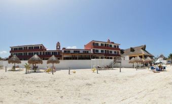 Hacienda Morelos Beachfront Hotel