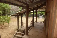 Authentic Cambodian Angkor Cottage Hotels in Angkor Thom
