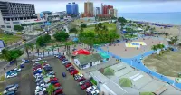 Departamentos en Manta Hotels in Santa Marianita