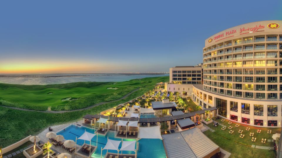 Crowne Plaza ABU DHABI - YAS ISLAND by IHG