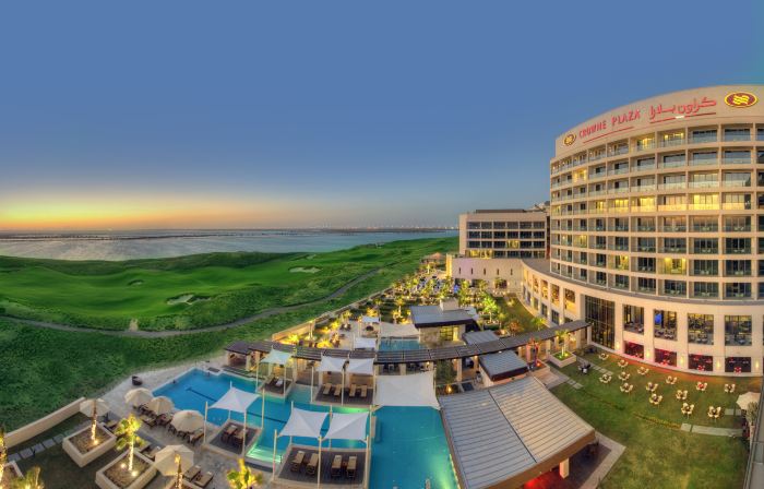 Crowne Plaza ABU DHABI - YAS ISLAND by IHG