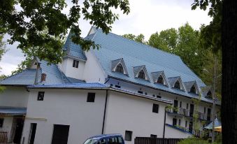 Hotel Marion Pādurea Rotundā