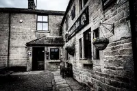 The Old Silent Inn Hotels in Hebden Bridge