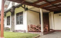 Villa Bougenville 2 Blok D8 (Villa Syariah)