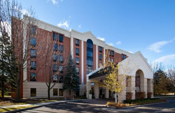 芝加哥紹姆堡酒店