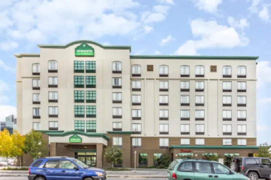 Wingate by Wyndham Regina โรงแรมใน