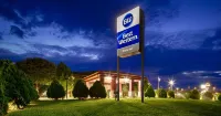 Best Western Brady Inn Hotels in Бреді