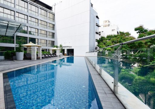 Travelodge Harbourfront Singapore
