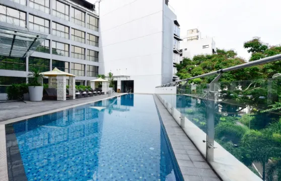 Travelodge新加坡港灣彩鴻酒店