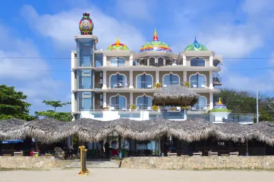 Dharma Beach Các khách sạn ở 